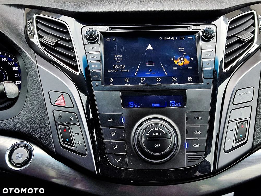 Hyundai i40 i40cw 1.7 CRDi Automatik 5 Star Edition - 27