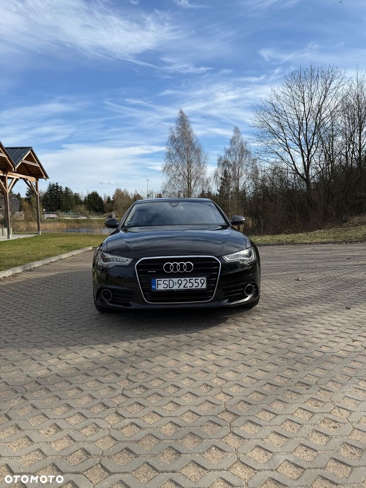 Audi A6 Limousine - 2