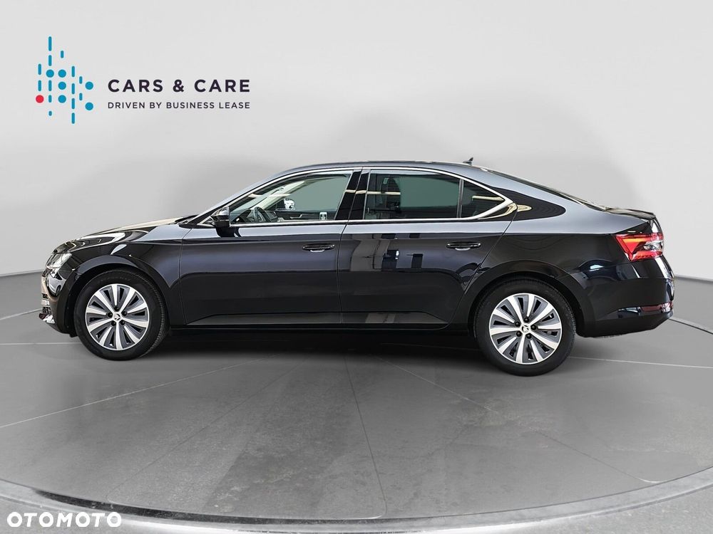 Skoda Superb 2.0 TSI Style DSG - 35