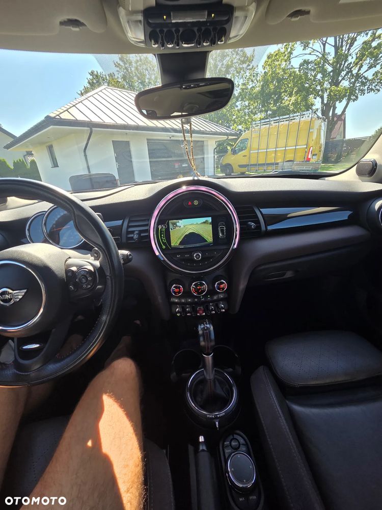 MINI Cooper S sport - 15