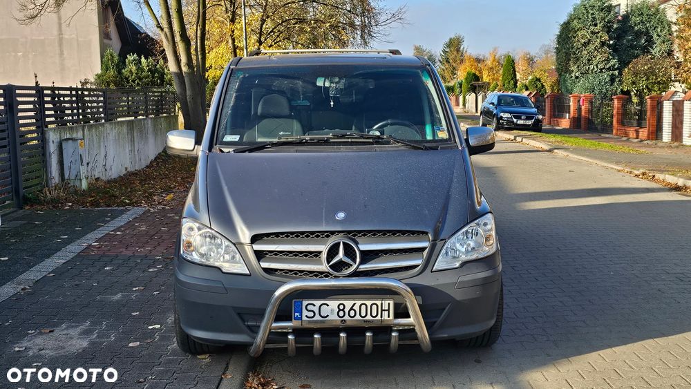Mercedes-Benz Vito - 9