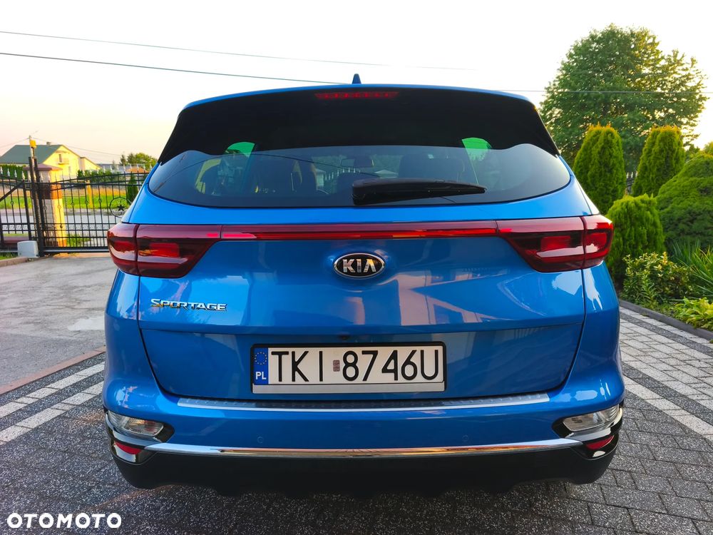 Kia Sportage - 4