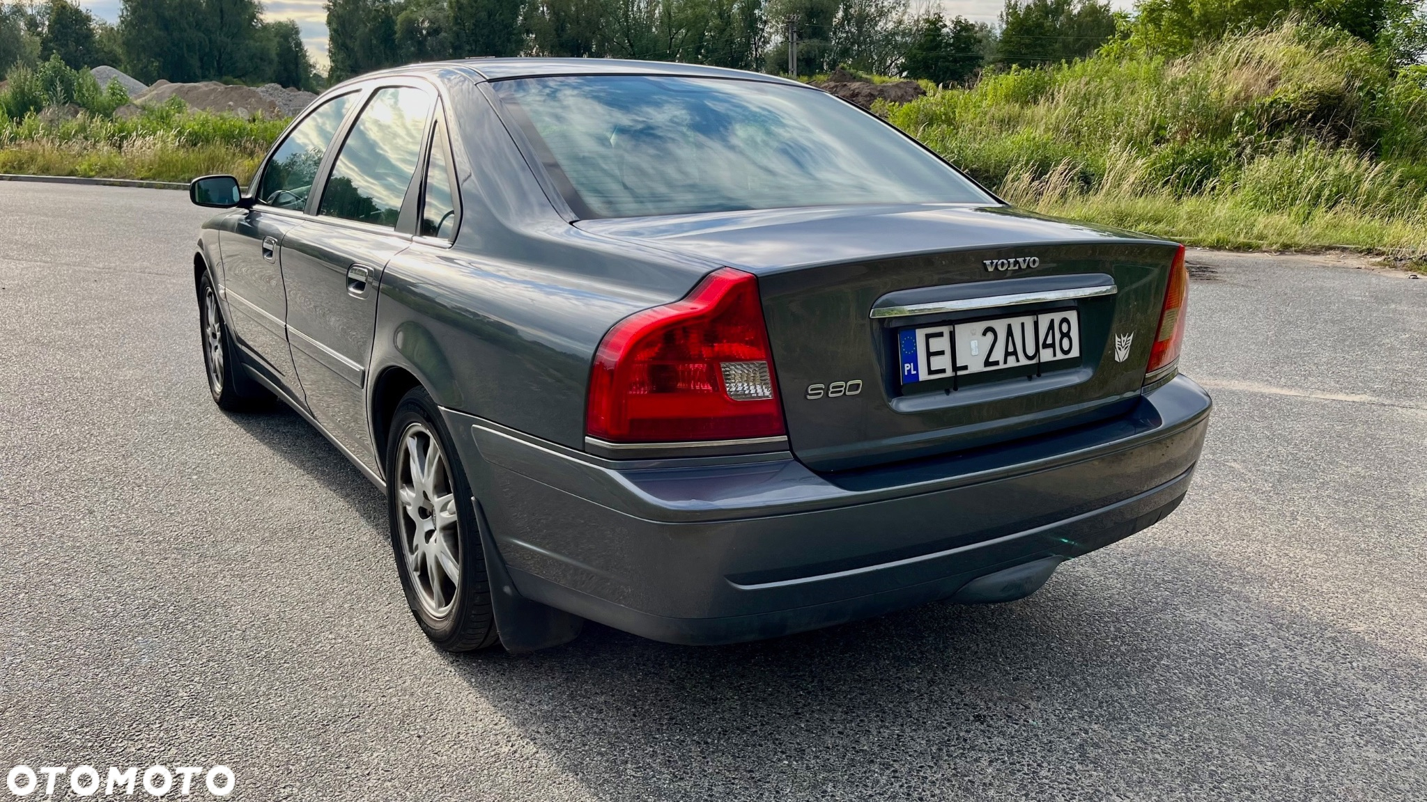 Volvo S80 2.4 - 7