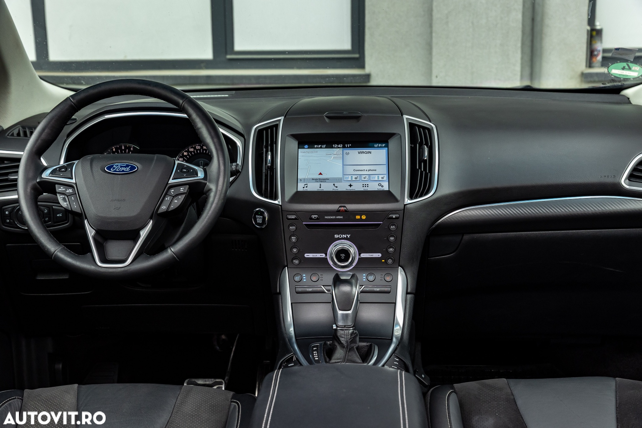 Ford Edge 2.0 TDCi Bi-Turbo 4x4 ST-LINE - 9