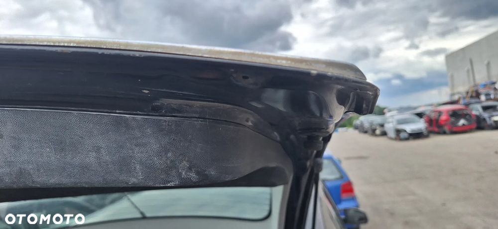 Opel Meriva A Lift 05- Klapa Bagażnika Tył Tylna Kod Lakieru Z20R - 28