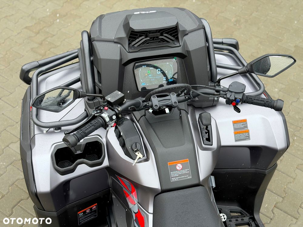 Loncin XWOLF 1000 - 9