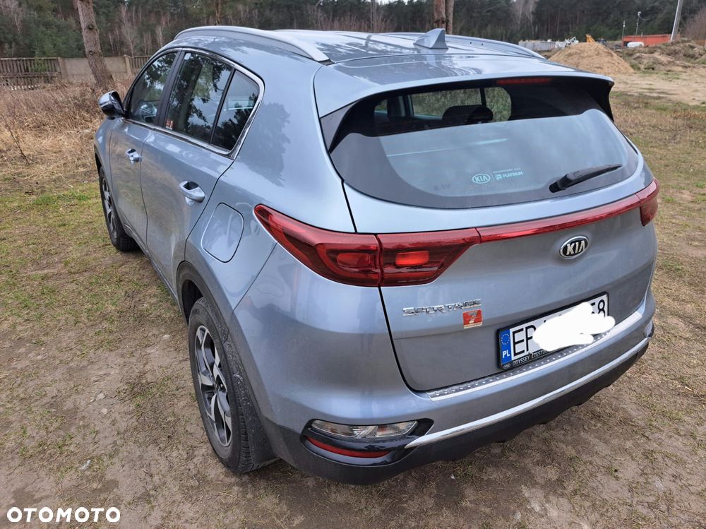 Kia Sportage 1.6 GDI M 2WD - 4