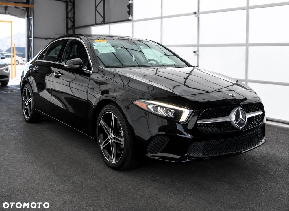 Mercedes-Benz Klasa A 220 7G-DCT Progressive - 4