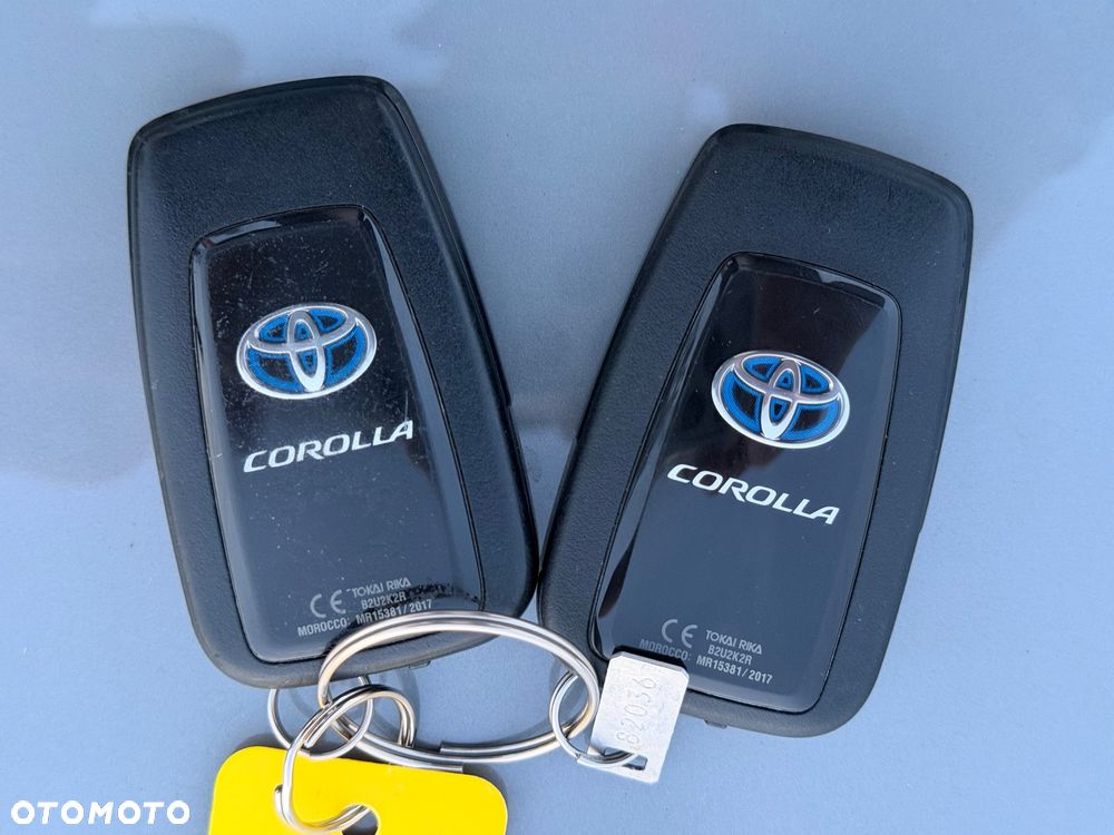 Toyota Corolla 1.8 Hybrid Comfort - 30