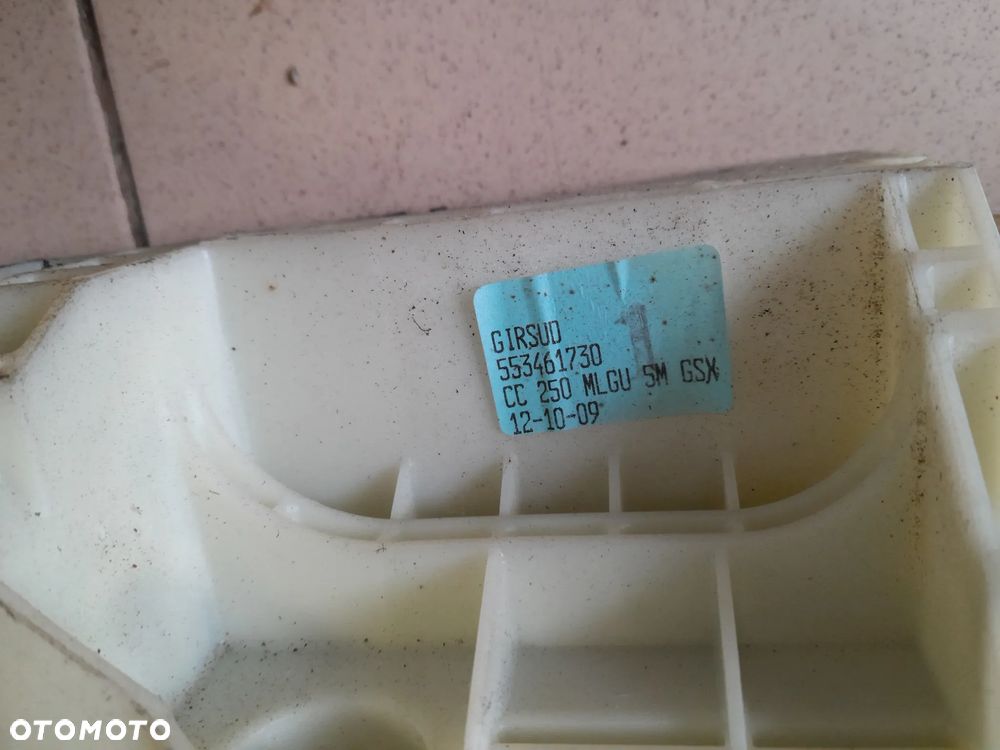 Wybierak linki zmiany biegów DUCATO III 06- 553461730 - 4