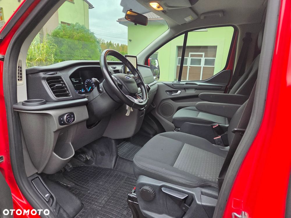 Ford Transit Custom L1H1 LKW VA Active - 14