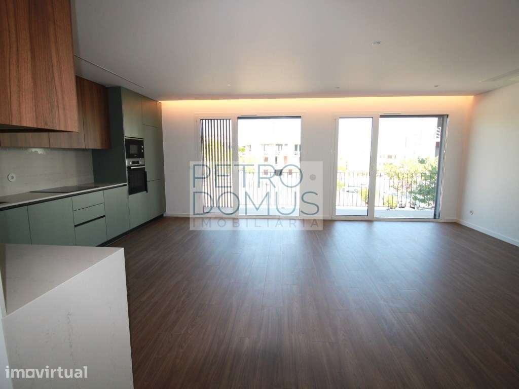APARTAMENTO T2 PARA ARRENDAMENTO - Aldeamento de Santa Clara - Parc... - Grande imagem: 4/18