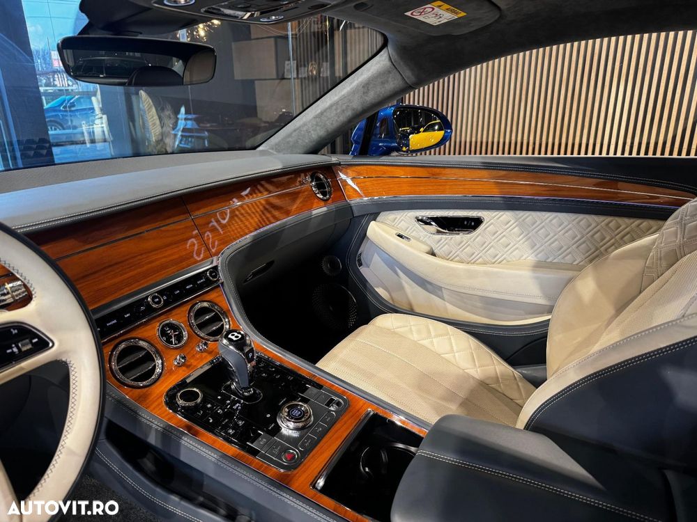 Bentley Continental - 15
