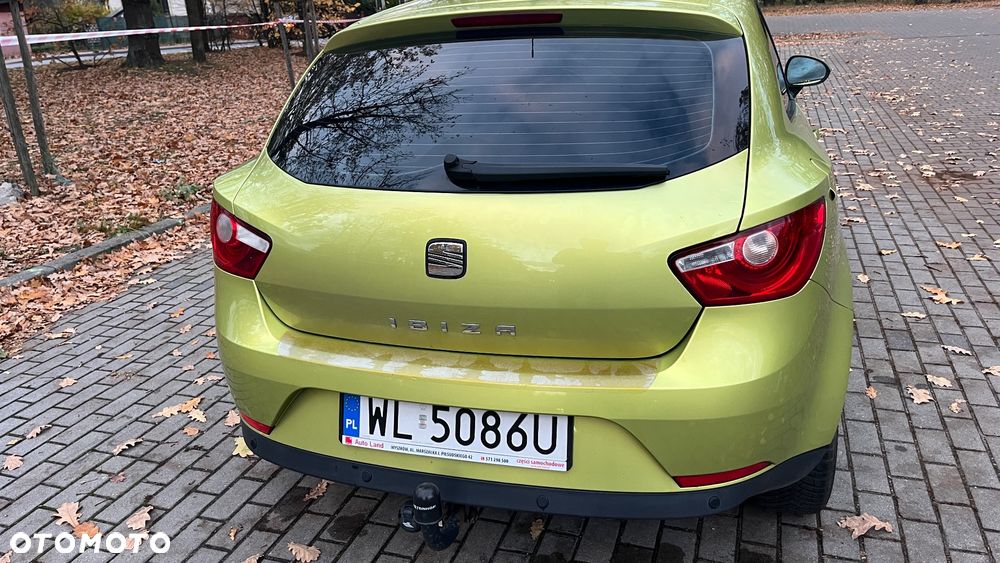 Seat Ibiza SC 1.2 12V Style - 11