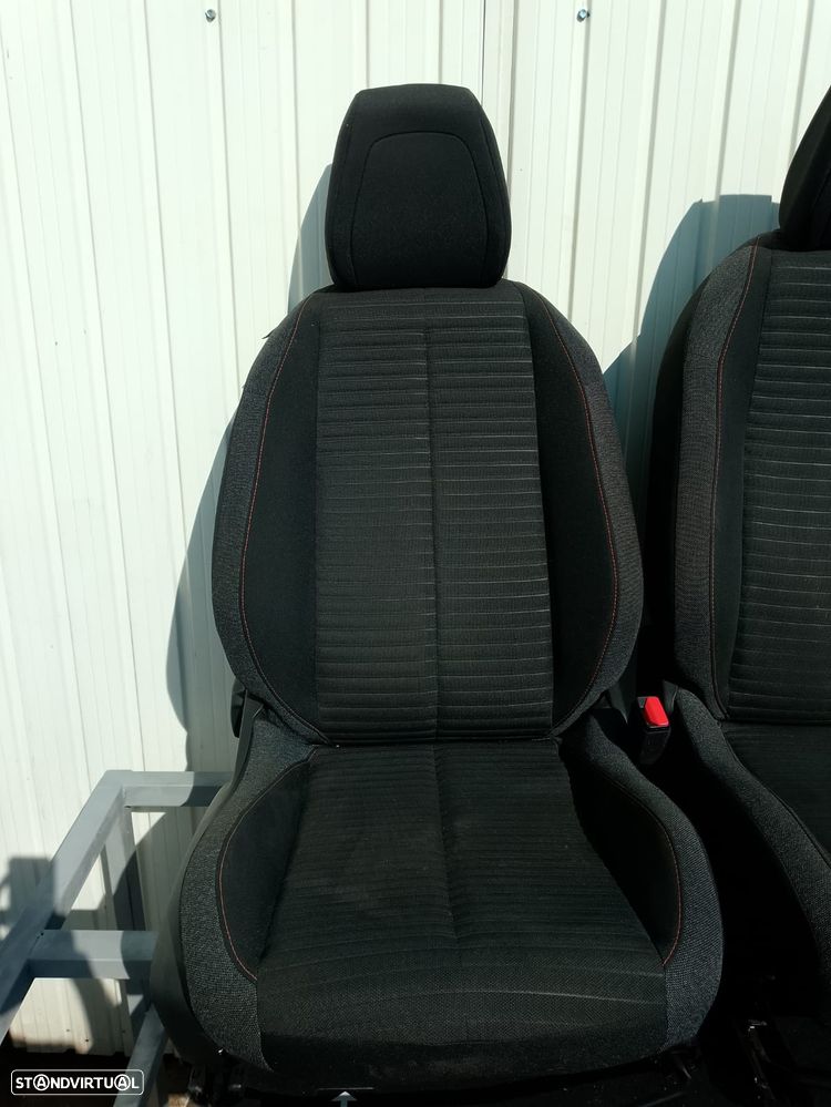 BANCOS FRENTE PEUGEOT 208 II - 3