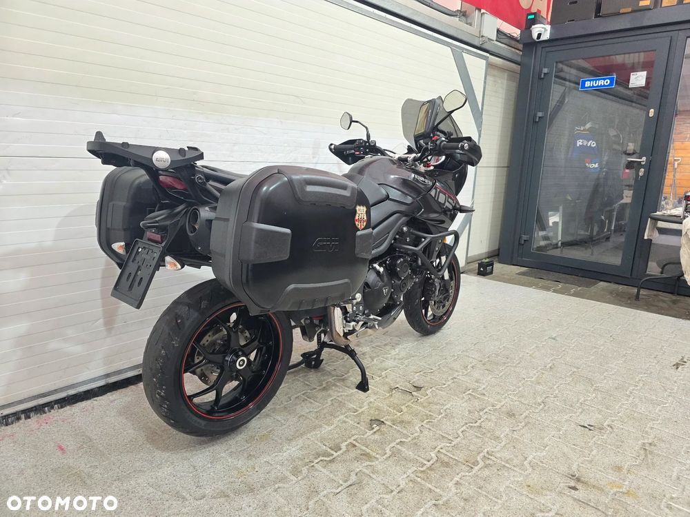 Triumph Tiger - 6