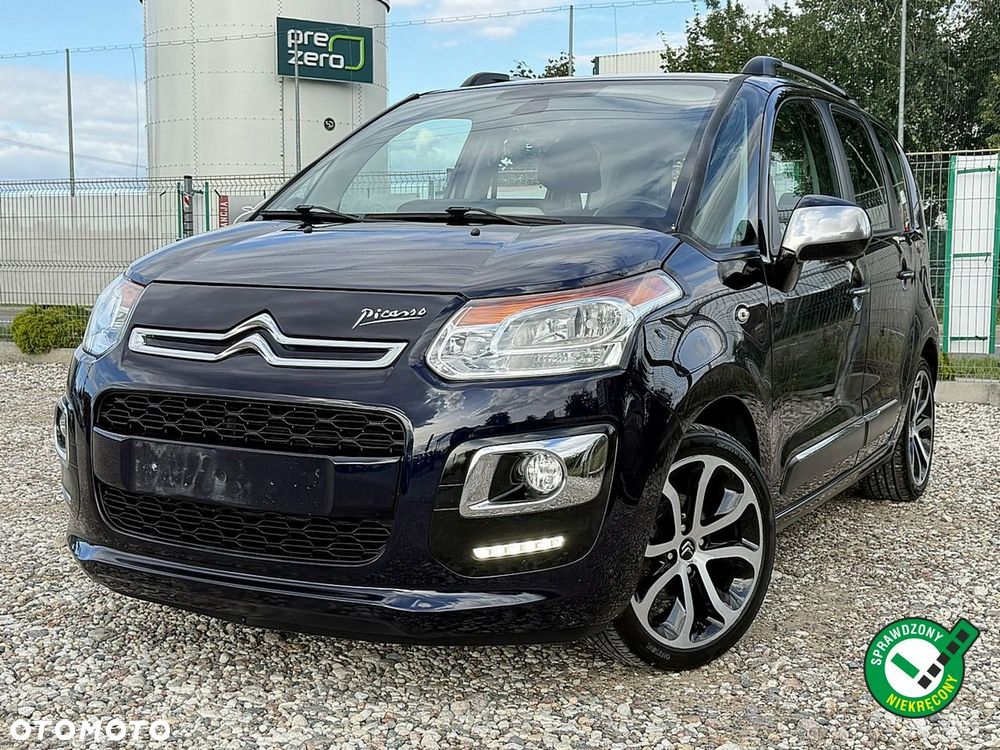 Citroën C3 Picasso - 1