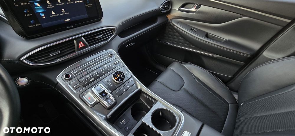 Hyundai Santa Fe 1.6 T-GDI PHEV Platinum 4WD - 38