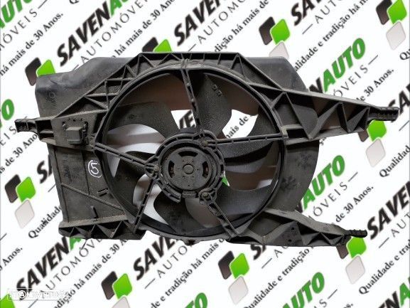 Termoventiladores / Motoventiladores Renault Laguna Ii (Bg0/1_) - 1