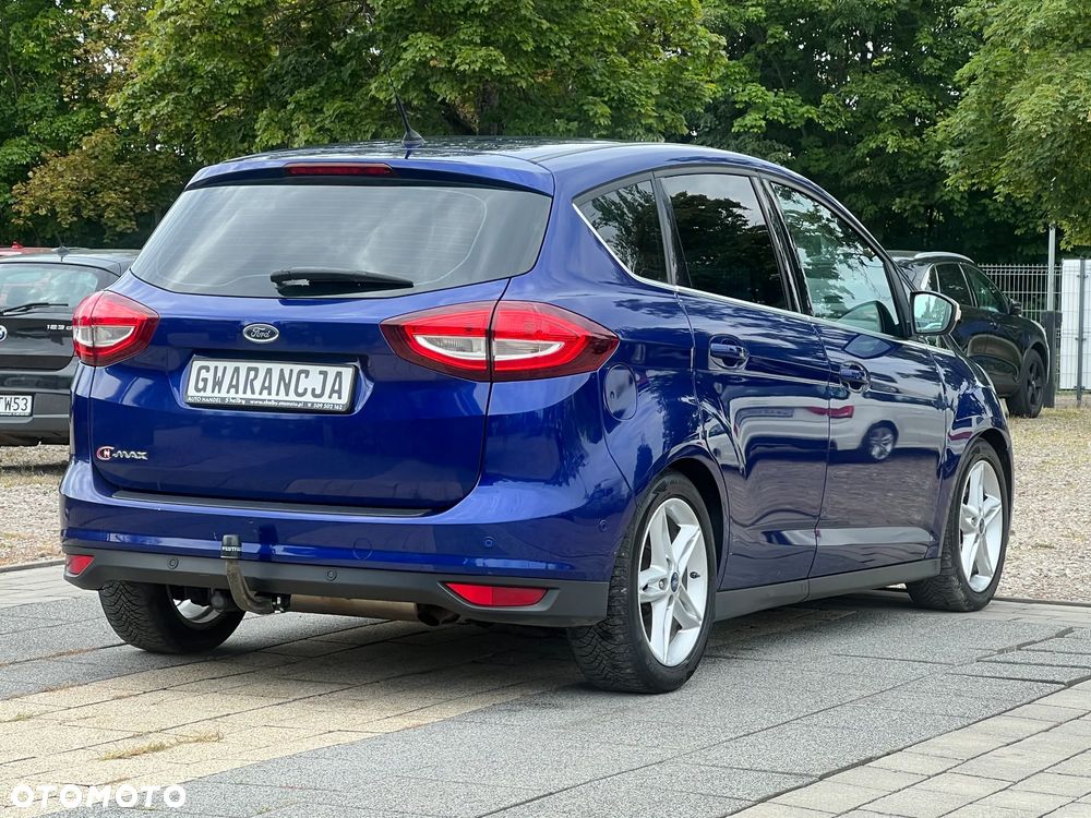 Ford C-MAX 2.0 TDCi Start-Stop-System Titanium - 11