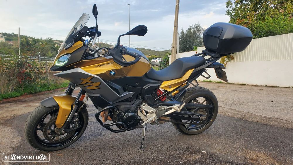 BMW F 900 XR - 1