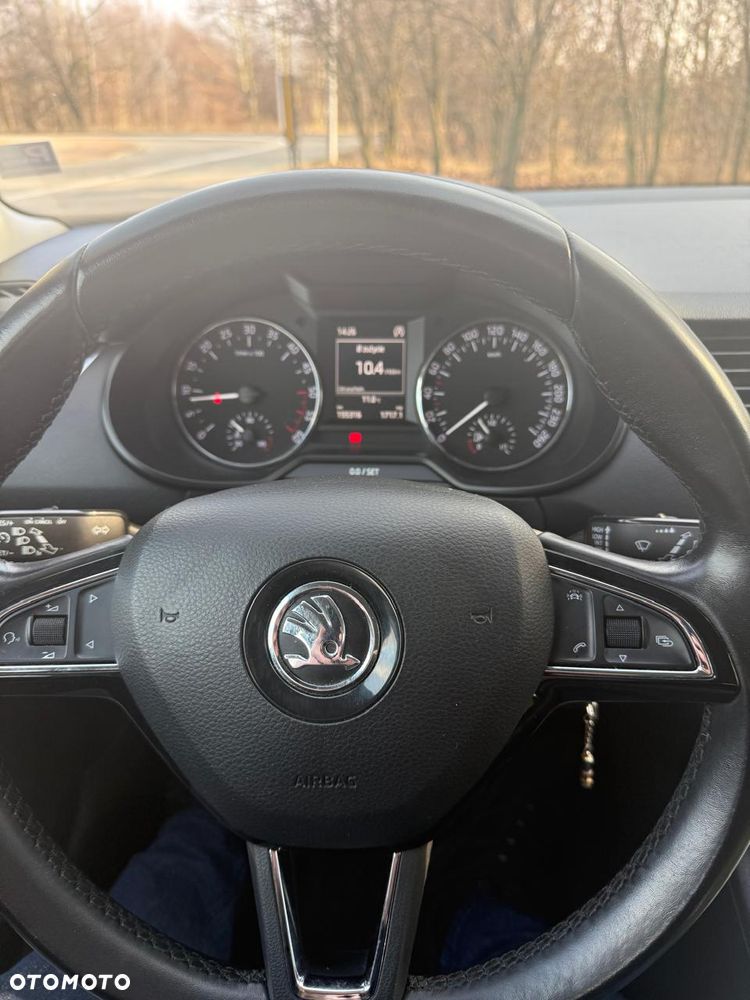 Skoda Octavia 2.0 TDI Drive - 36