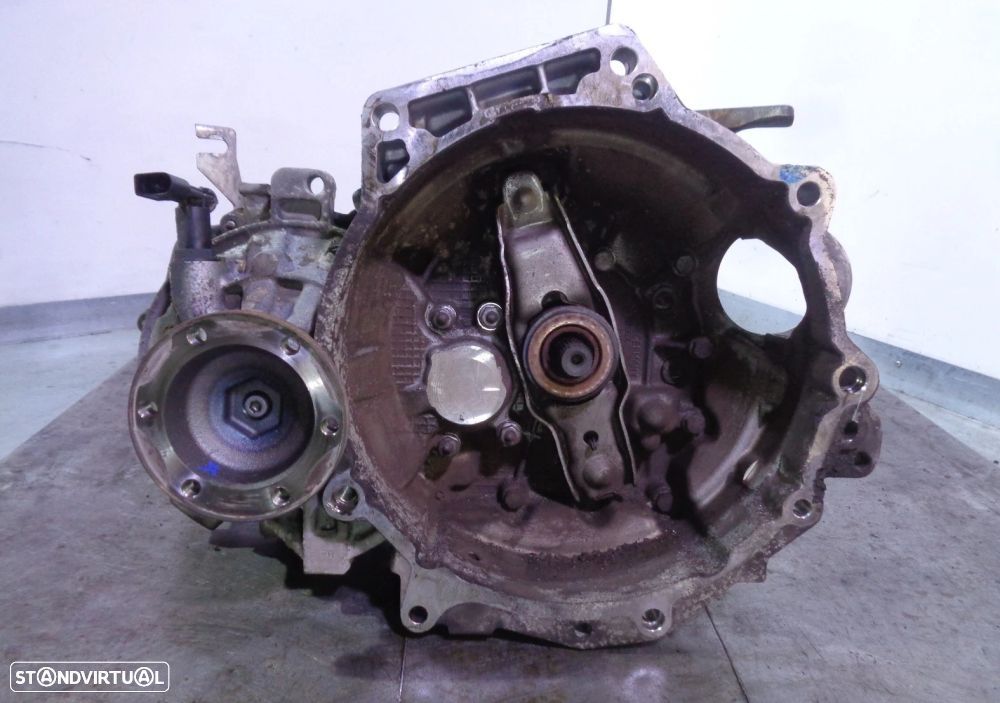 Caixa De Velocidades Skoda Roomster (5J)  Jxz Caixa De Velocidades 1.9 - 1