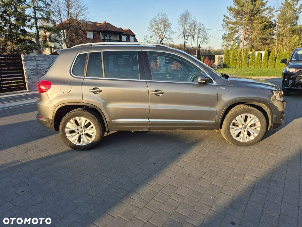 Volkswagen Tiguan - 3