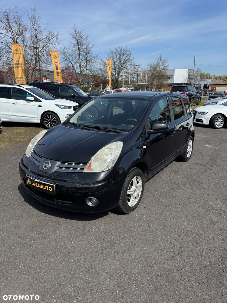 Nissan Note 1.4 Acenta - 1