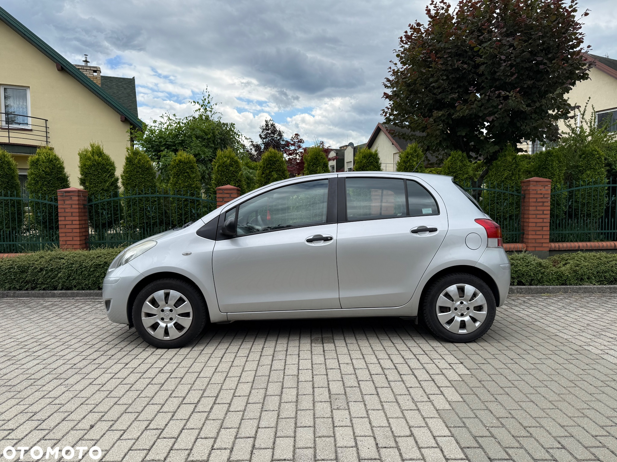 Toyota Yaris 1.33 Luna - 3
