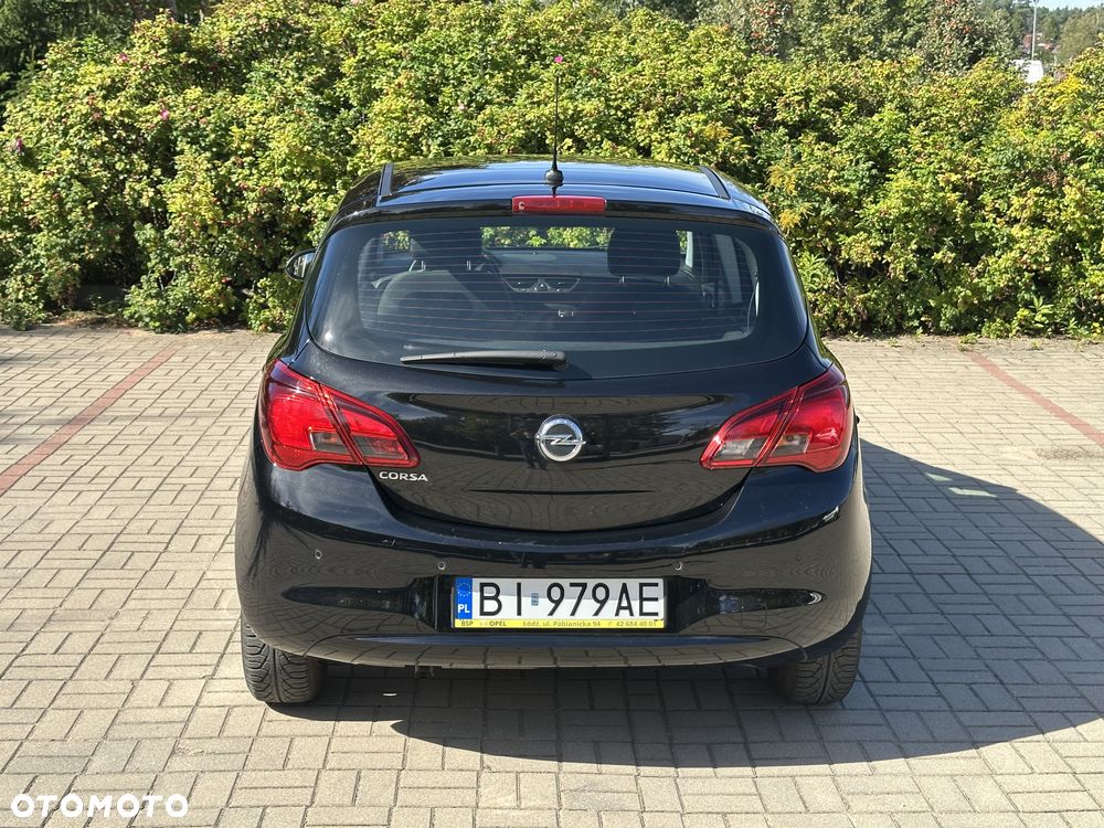 Opel Corsa 1.4 Enjoy - 4
