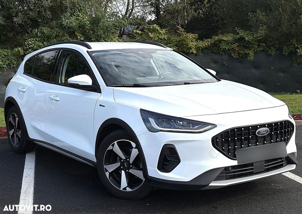 Ford Focus 1.0 EcoBoost Hybrid ACTIVE STYLE - 3