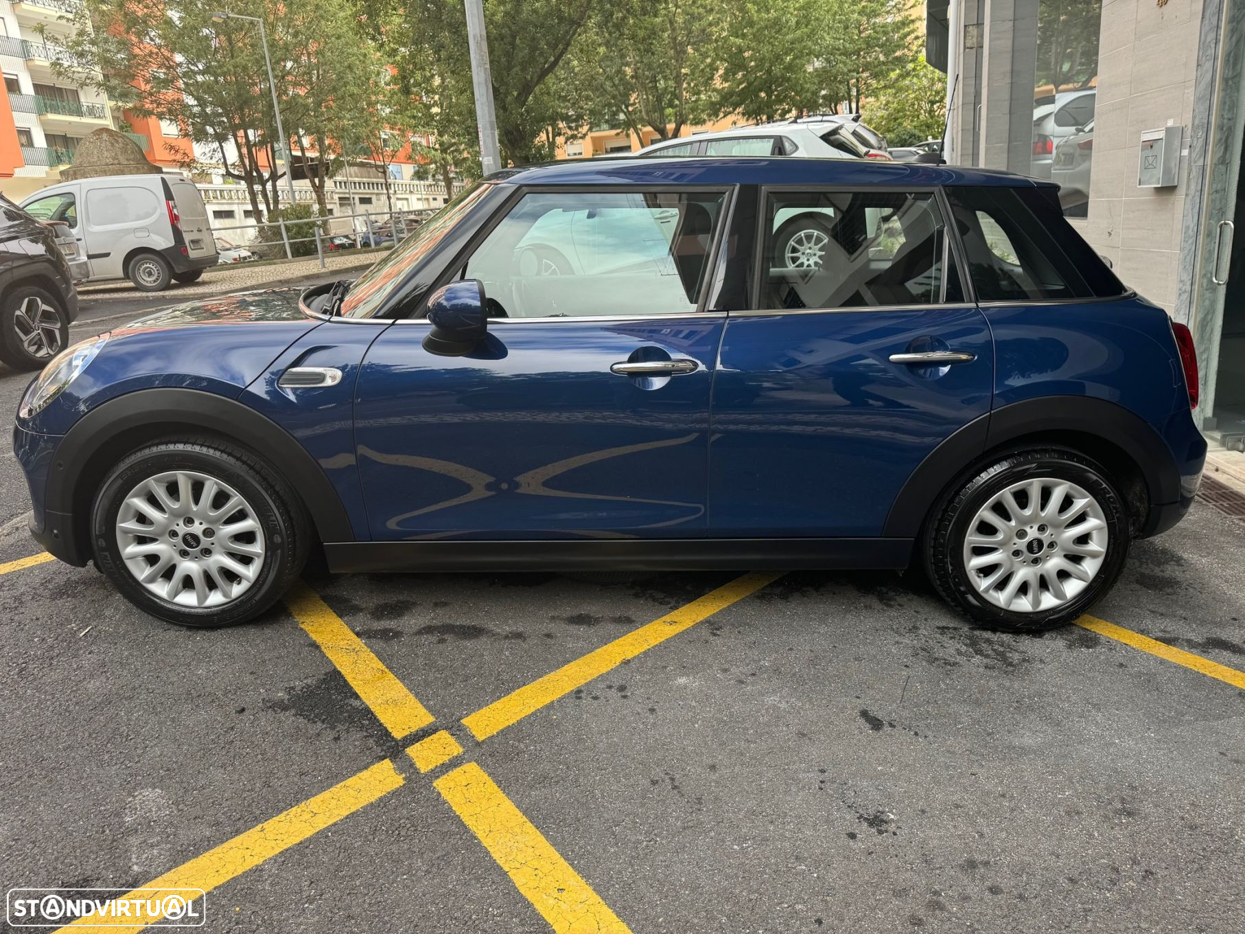 MINI 5 Portas - 20