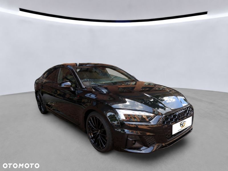 Audi A5 Sportback 35 TFSI mHEV S Line S tronic - 2