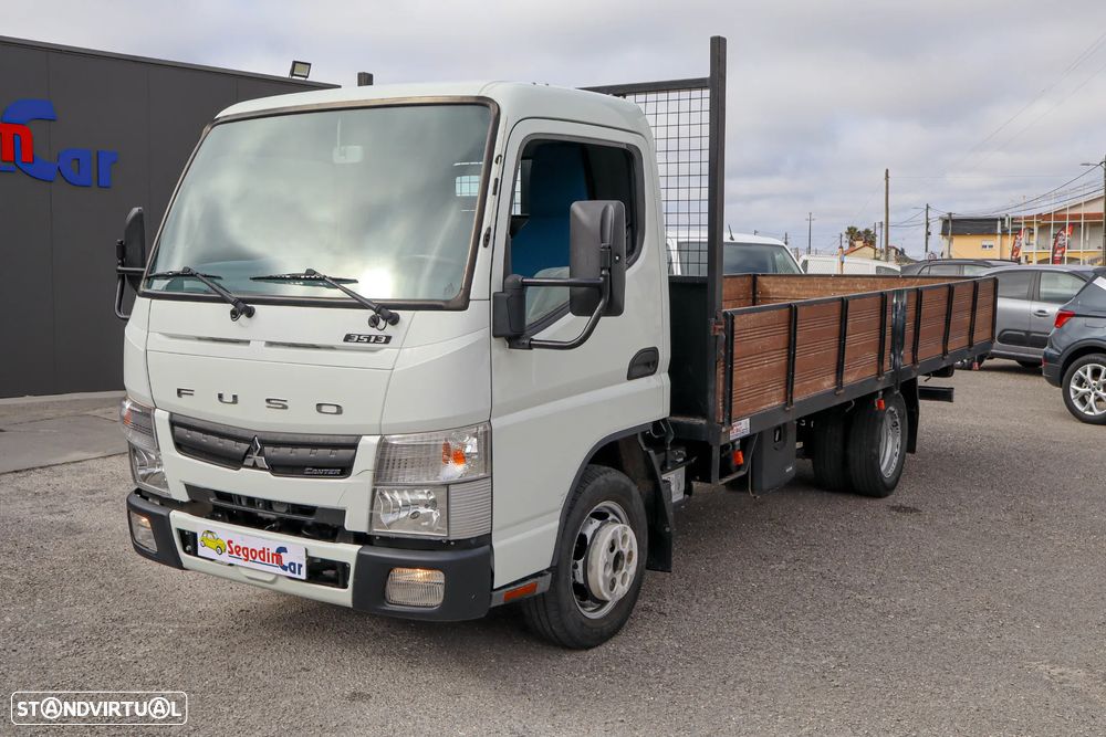 Mitsubishi Canter Fuso - 1