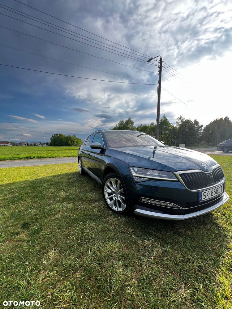 Skoda Superb - 14