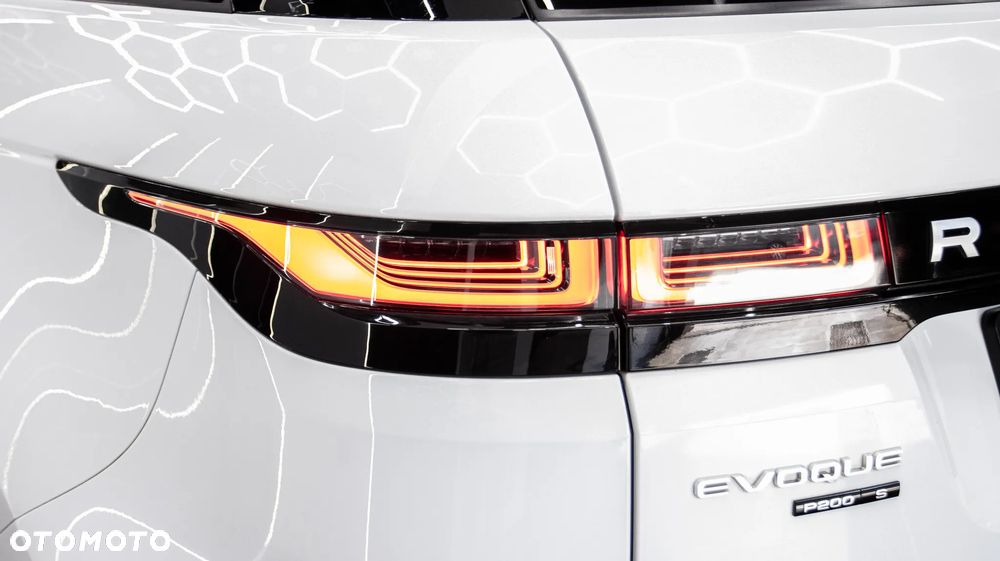 Land Rover Range Rover Evoque 2.0 P200 mHEV Limited Edition - 12