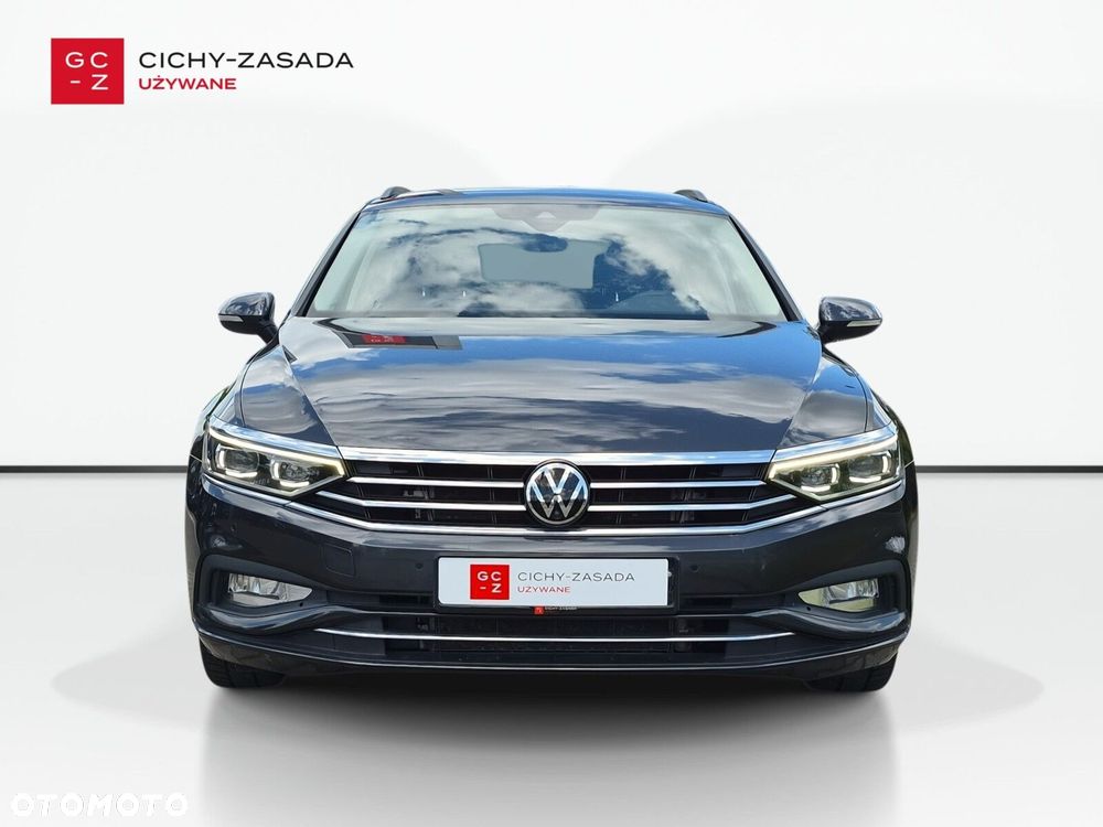 Volkswagen Passat Variant 2.0 TDI Business DSG - 8