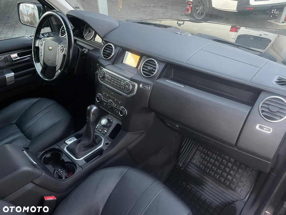 Land Rover Discovery - 8