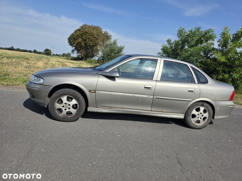 Opel Vectra - 6