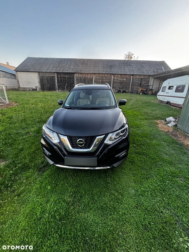 Nissan X-Trail 1.7 dCi Tekna 4WD Xtronic - 1
