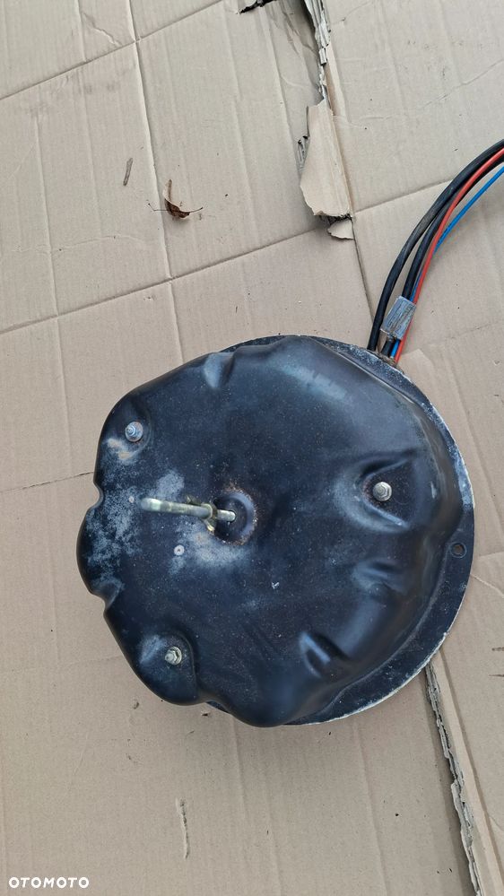 BMW E39 POMPA KOMPRESOR NIVO WABCO - 3