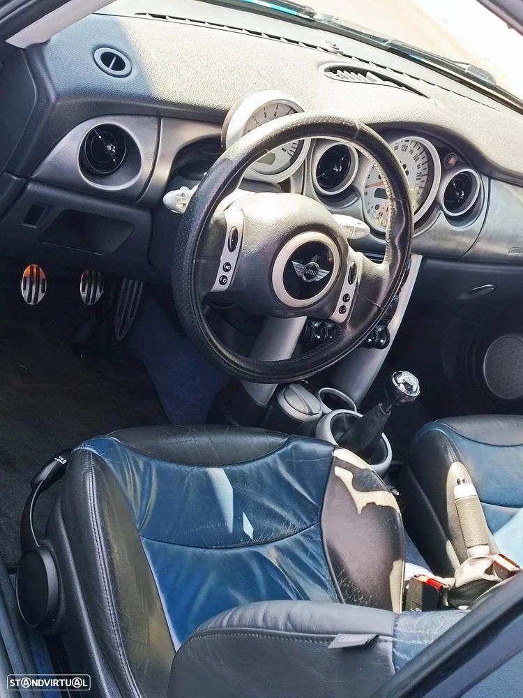 MINI 3 Portas Cooper S - 2
