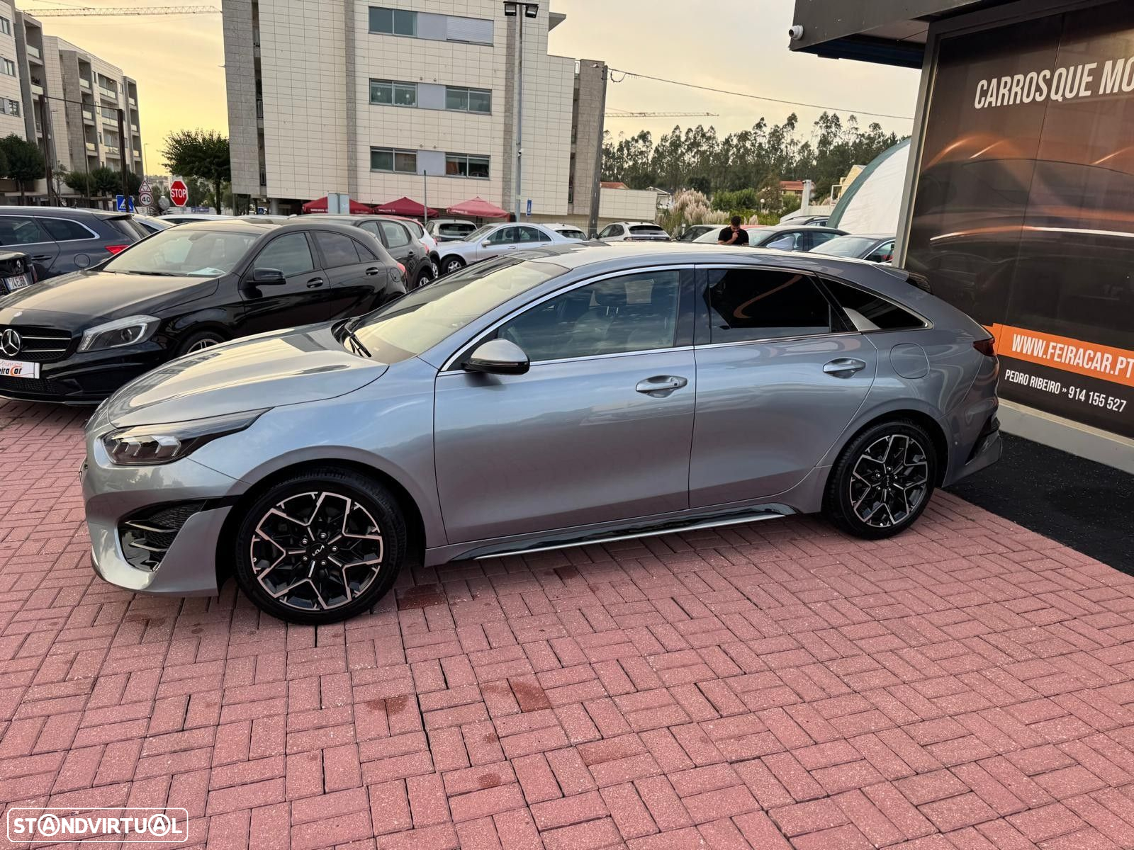 Kia ProCeed 1.0 T-GDI GT Line - 23