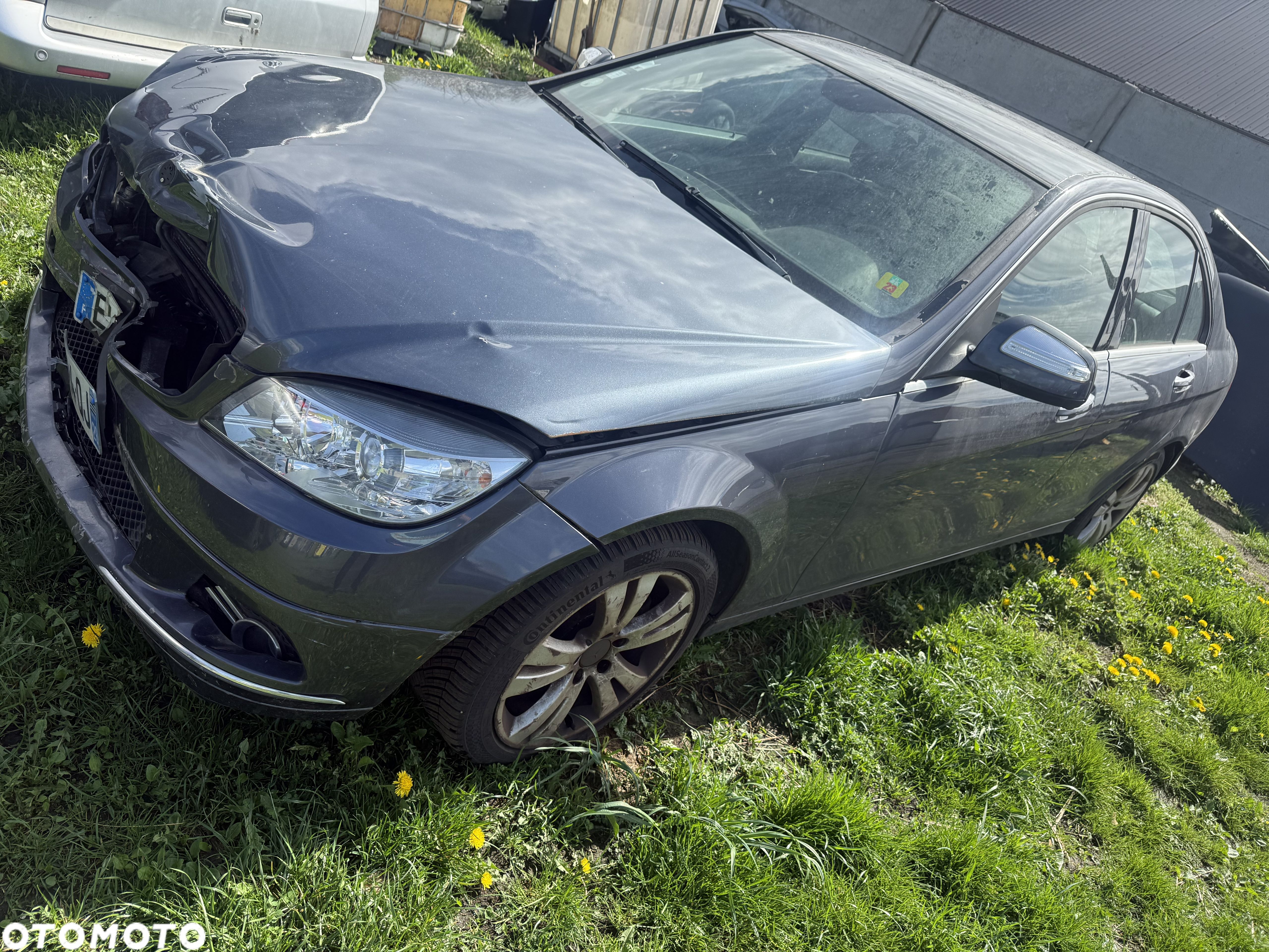Mercedes-Benz Klasa C 200 T CDI DPF Automatik Avantgarde - 1