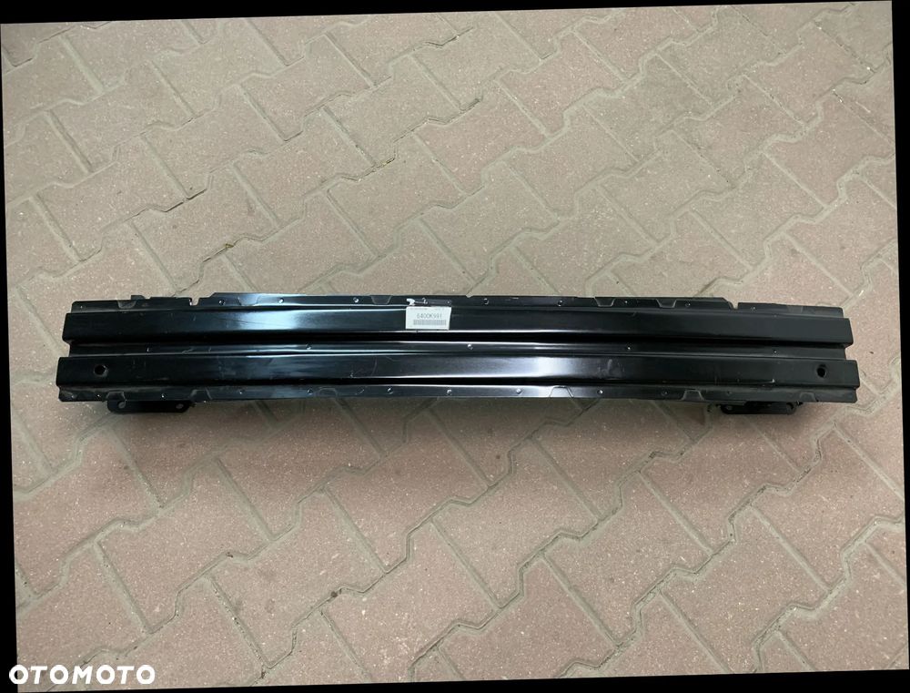 MITSUBISHI OUTLANDER III LIFT BELKA ZDERZAKA PRZÓD PRZEDNIA POD ZDERZAK ZDERZAKA 6400K991 - 1