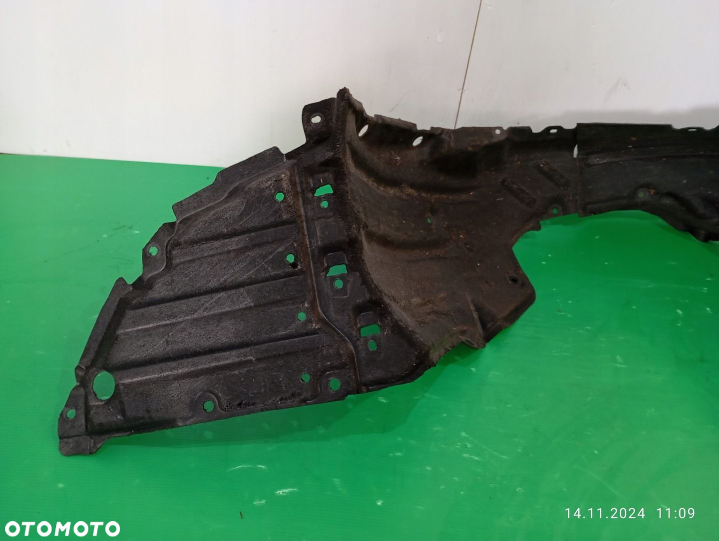 NADKOLE LEWY PRZÓD TOYOTA COROLLA E21 53876-02A20 - 6