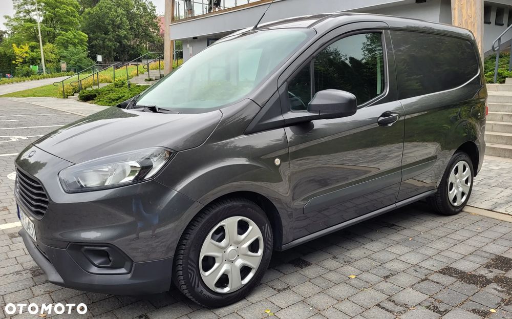 Ford TRANSIT COURIER - 2