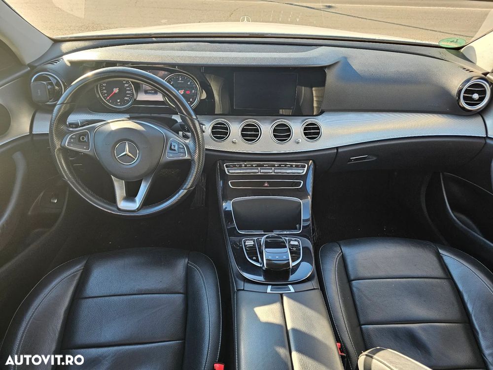 Mercedes-Benz E 200 d Aut. - 9