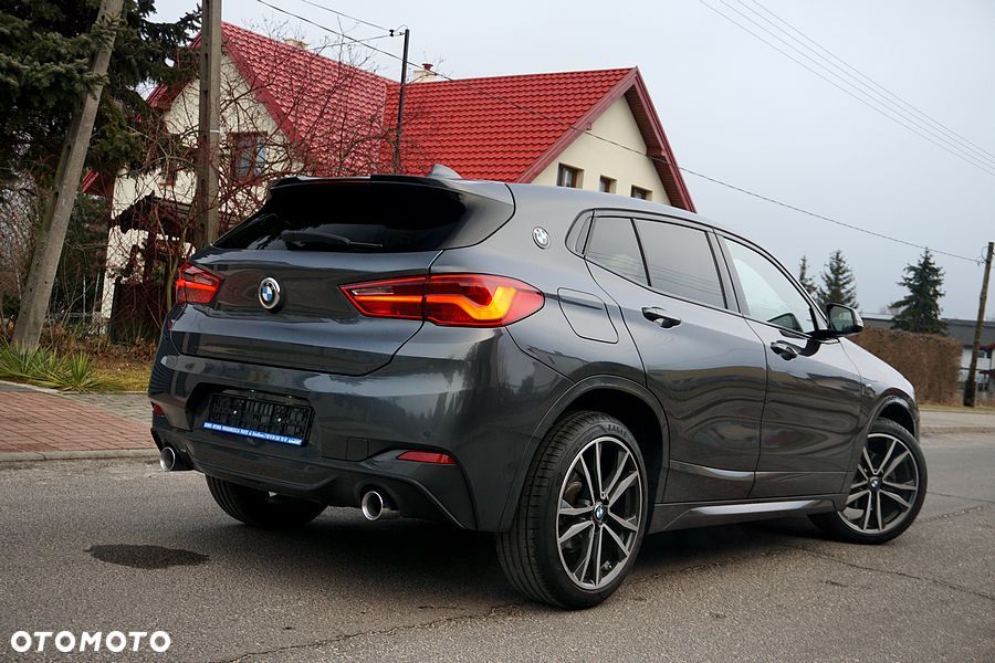 BMW X2 sDrive18d M Sport X sport - 2